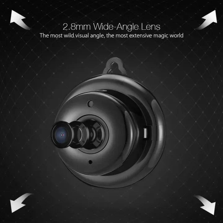 1080P Wireless IR WiFi Indoor/Outdoor HD MINI IP Camera CAM Home Security - Image 3