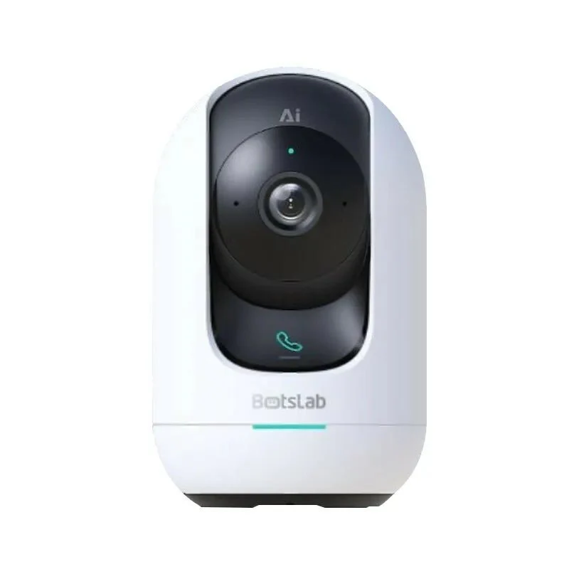 360 C221 Indoor Camera 3K 5MP AI Detection Surveillance Smart Tracking Night Vision Two-way Audio WiFi Alexa Google Assistant - Image 4