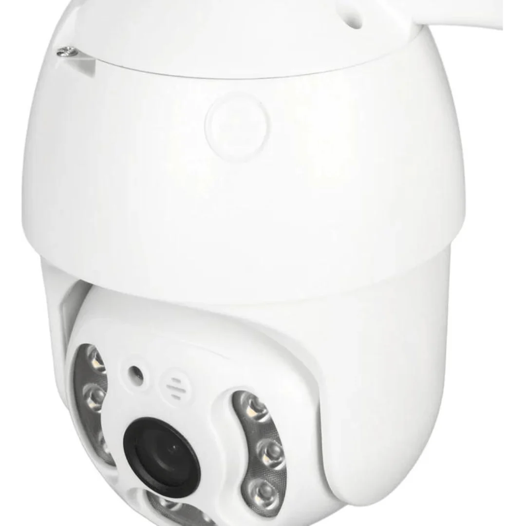 Outdoor Security Camera, Surveillance Camera 2.4GHz WiFi for Shop (US Plug) - Image 7